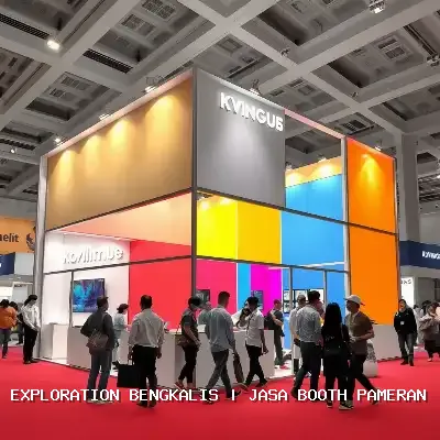 jasa booth pameran Bengkalis