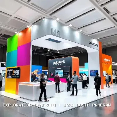 jasa booth pameran Bengkulu