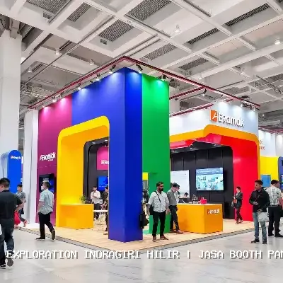 jasa booth pameran Indragiri Hilir