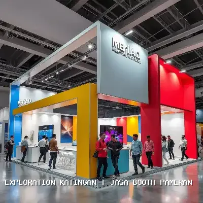 jasa booth pameran Katingan