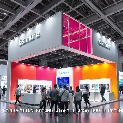 jasa booth pameran Kayong Utara