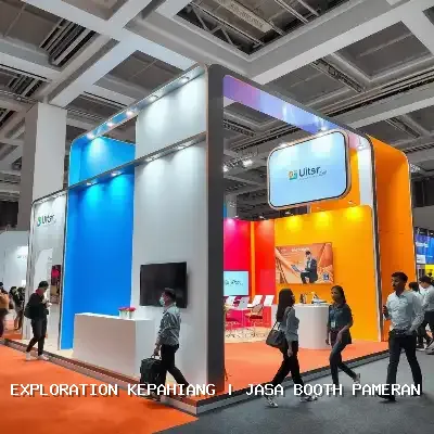 jasa booth pameran Kepahiang