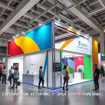 jasa booth pameran Ketapang