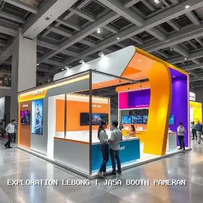jasa booth pameran Lebong