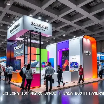 jasa booth pameran Muaro Jambi