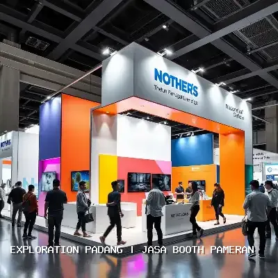 jasa booth pameran Padang