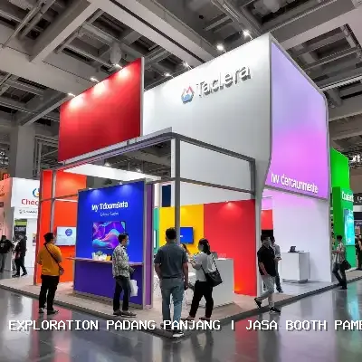 Jasa Booth Pameran Padang Panjang