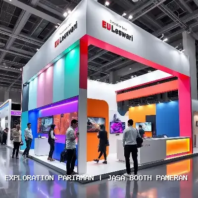 jasa booth pameran Pariaman