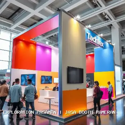jasa booth pameran Pasaman