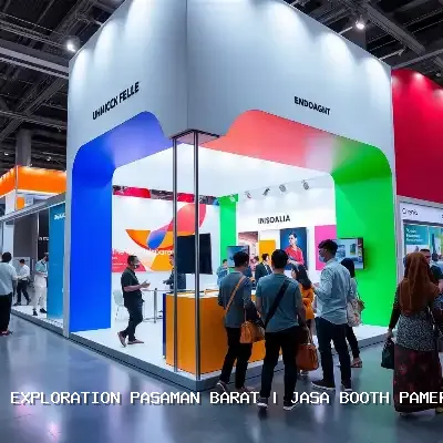 jasa booth pameran Pasaman Barat