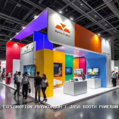 jasa booth pameran Payakumbuh