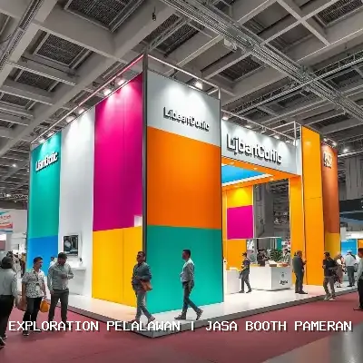 jasa booth pameran Pelalawan