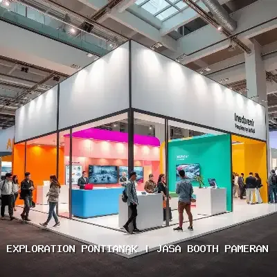 jasa booth pameran Pontianak