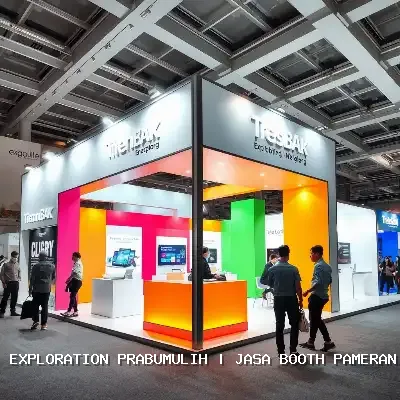 jasa booth pameran Prabumulih