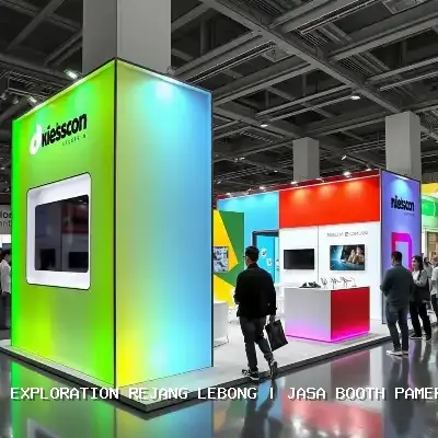 jasa booth pameran Rejang Lebong
