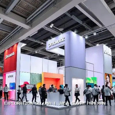 jasa booth pameran Seluma