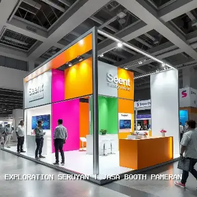 jasa booth pameran Seruyan