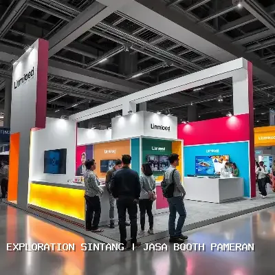 jasa booth pameran Sintang