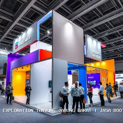 jasa booth pameran Tanjung Jabung Barat