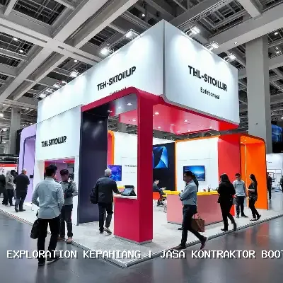 jasa kontraktor booth Kepahiang