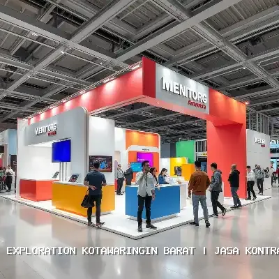 jasa kontraktor booth Kotawaringin Barat