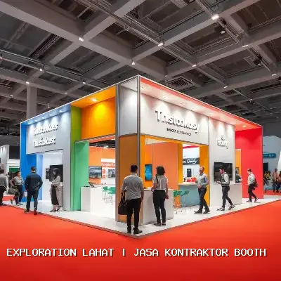 jasa kontraktor booth Lahat