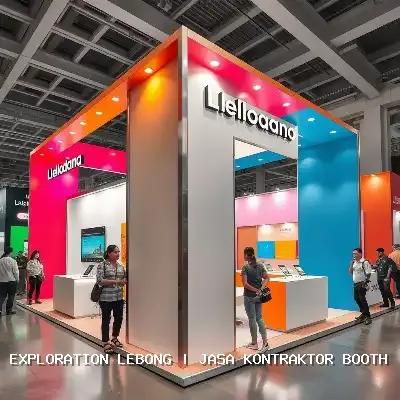 jasa kontraktor booth Lebong