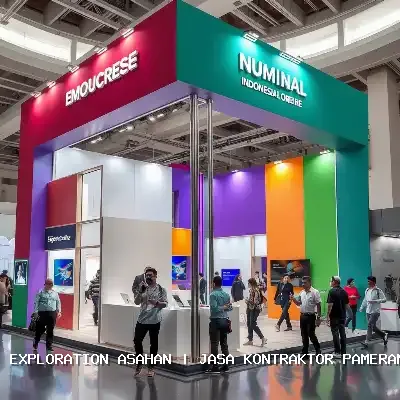 jasa kontraktor pameran Asahan