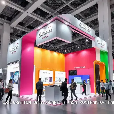 jasa kontraktor pameran Batanghari