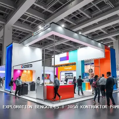 Jasa Kontraktor Pameran Bengkalis