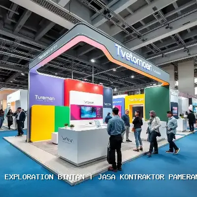 jasa kontraktor pameran Bintan