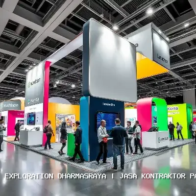 jasa kontraktor pameran Dharmasraya