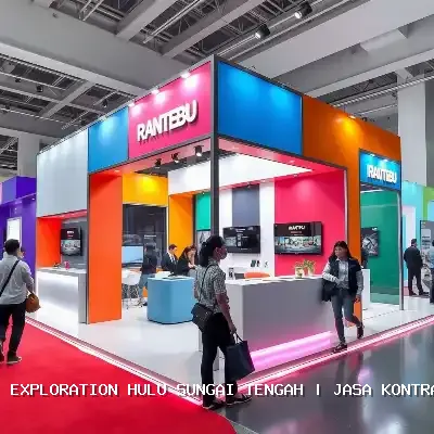 jasa kontraktor pameran Hulu Sungai Tengah