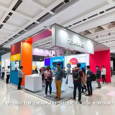 jasa kontraktor pameran Indragiri Hilir