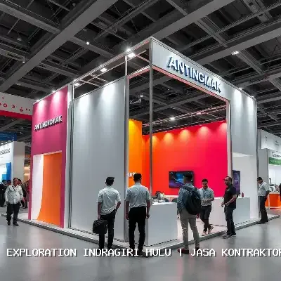 jasa kontraktor pameran Indragiri Hulu