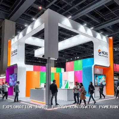 jasa kontraktor pameran Jambi