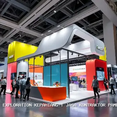 jasa kontraktor pameran Kepahiang