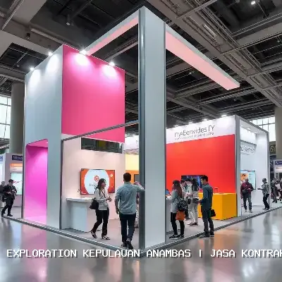 jasa kontraktor pameran Kepulauan Anambas