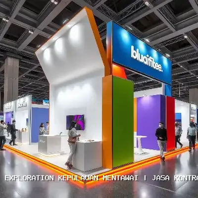 jasa kontraktor pameran Kepulauan Mentawai