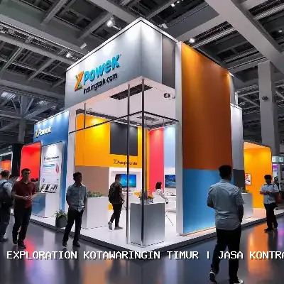 jasa kontraktor pameran Kotawaringin Timur