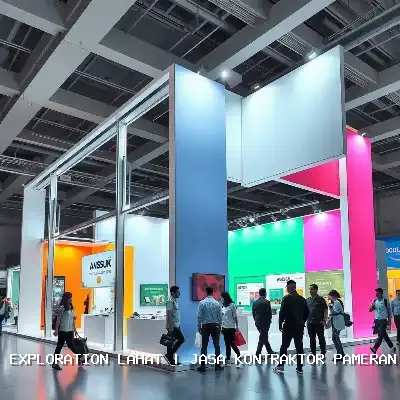 jasa kontraktor pameran Lahat