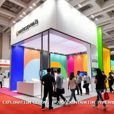 jasa kontraktor pameran Lebong
