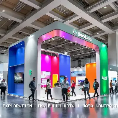 jasa kontraktor pameran Lima Puluh Kota