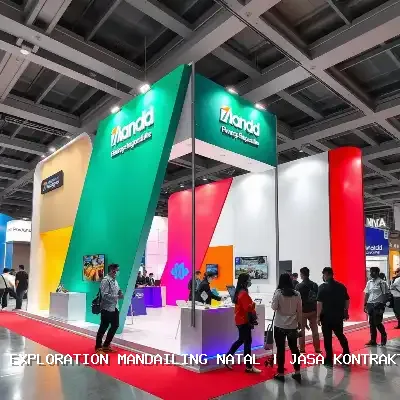 jasa kontraktor pameran Mandailing Natal