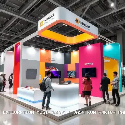 jasa kontraktor pameran Musi Rawas