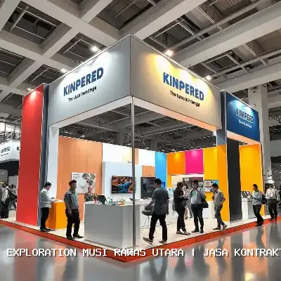 Jasa Kontraktor Pameran Musi Rawas Utara