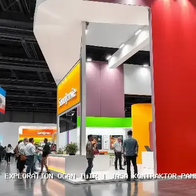 Jasa Kontraktor Pameran Ogan Ilir