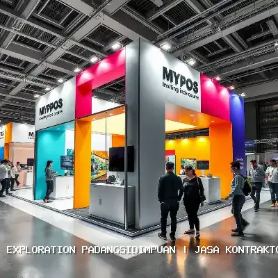 jasa kontraktor pameran Padangsidimpuan