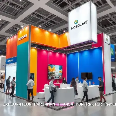 jasa kontraktor pameran Pariaman