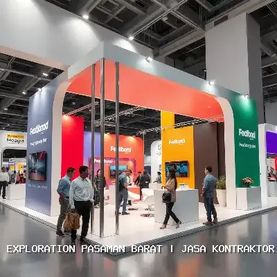 Jasa Kontraktor Pameran Pasaman Barat